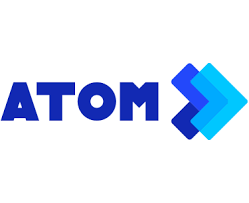 ATOM logo